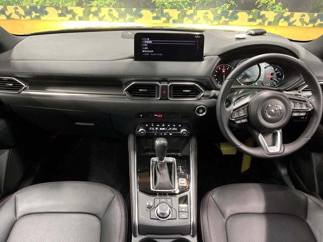 CX-52.5 25S スポーツアピアランス