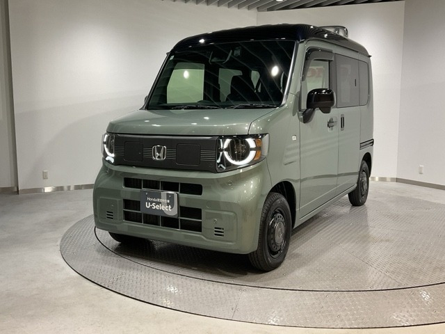 N-VAN e:e: ファン