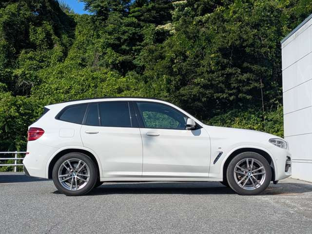 X3xドライブ20d Mスポーツ ディーゼル 4WD