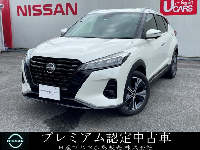 キックス1.2 X ツートーン インテリアエディション (e-POWER)