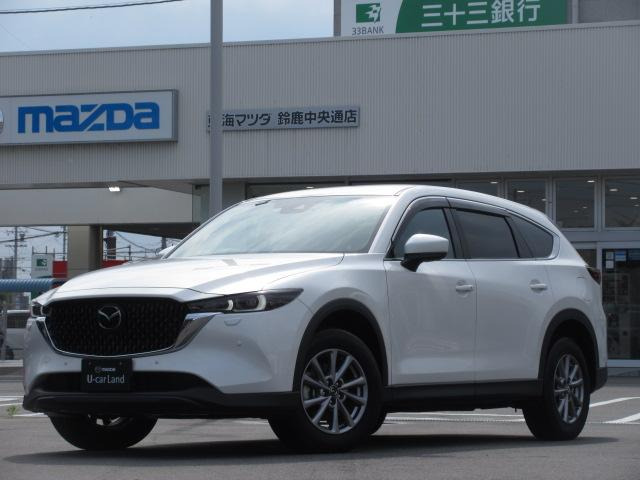 CX-82.2 XD スマートエディション 4WD