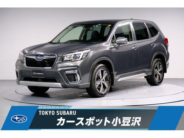 フォレスター2.0 アドバンス 4WD
