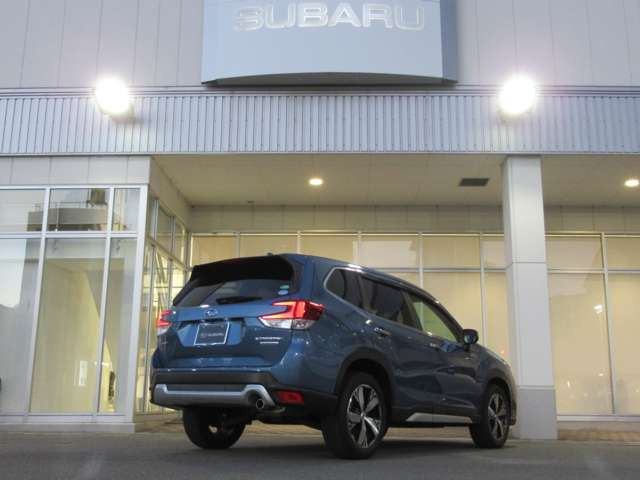 フォレスター2.0 アドバンス 4WD