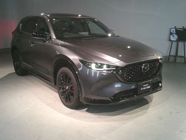 CX-52.2 XD スポーツアピアランス 4WD