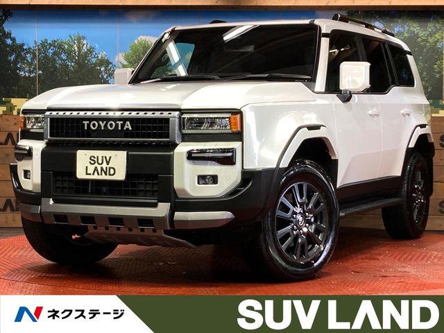 ランドクルーザー2502.7 VX 4WD