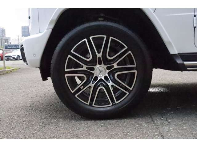 GクラスG450d AMGラインパッケージ (ISG) 4WD