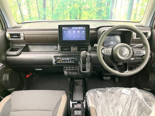 クロスビー1.2 ハイブリッド(HYBRID) MZ