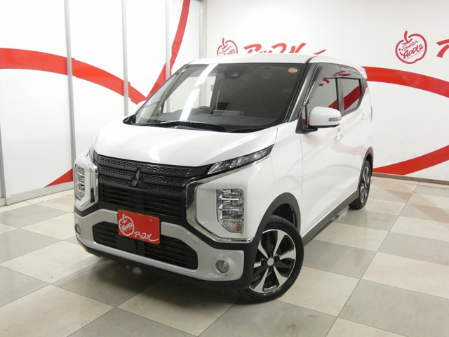 eKクロスG 4WD