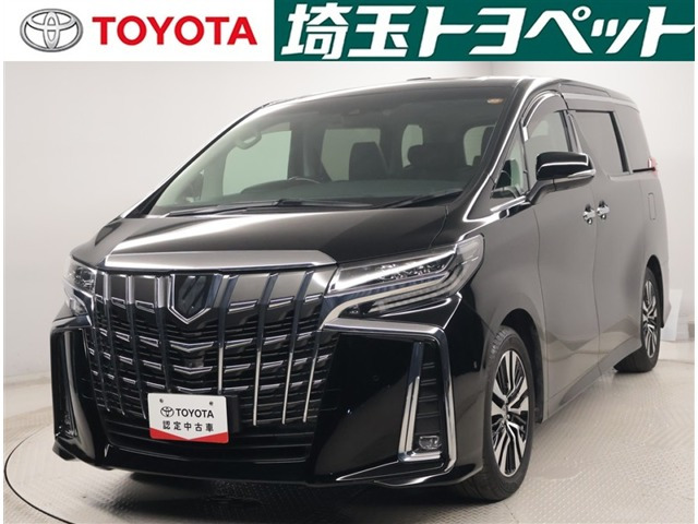 アルファード2.5 S Cパッケージ