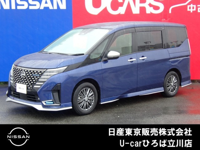 セレナ1.4 e-POWER AUTECH