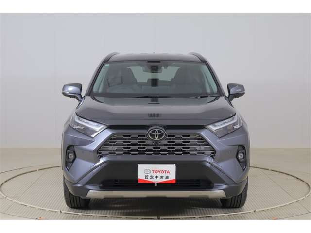 RAV42.5 ハイブリッド G E-Four 4WD