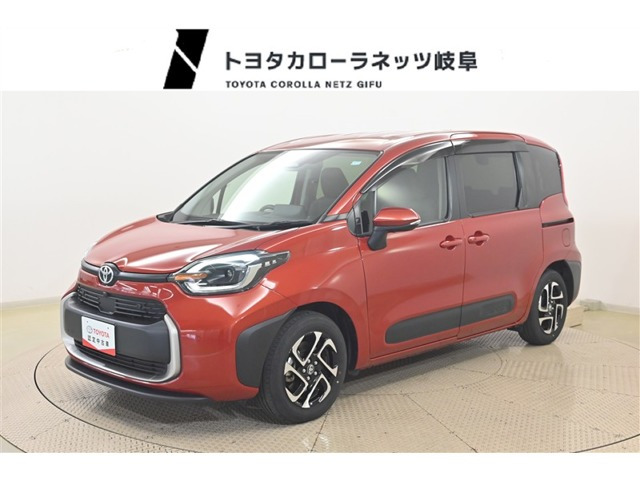シエンタハイブリッド 1.5 Z