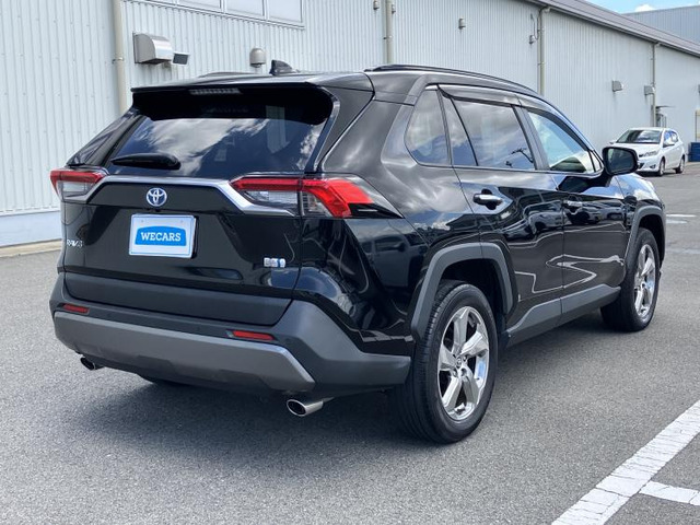 RAV42.5 ハイブリッド G E-Four 4WD