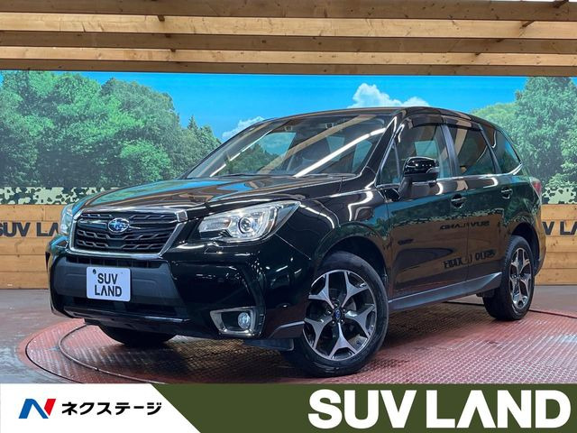 フォレスター2.0 Sリミテッド 4WD