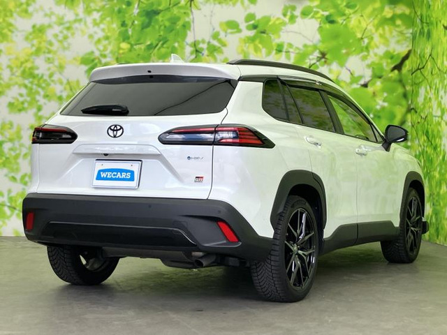 カローラクロス2.0 GRスポーツ E-Four 4WD