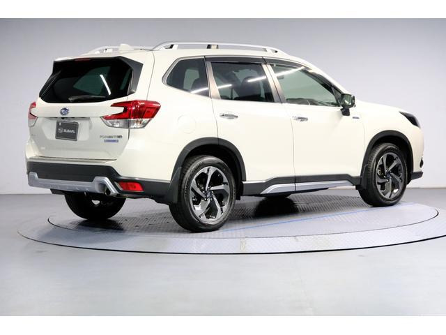 フォレスター2.0 アドバンス 4WD