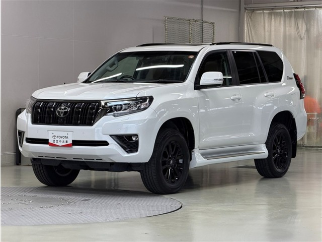 ランドクルーザープラド2.7 TX Lパッケージ 70th アニバーサリーリミテッド 4WD