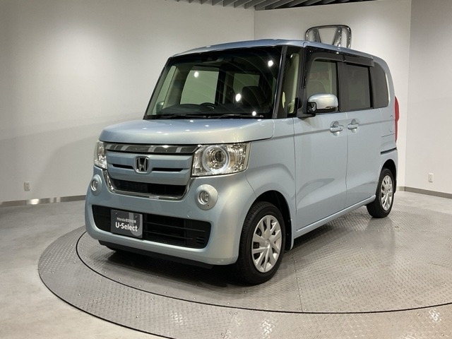 N-BOXG EX ホンダセンシング 4WD