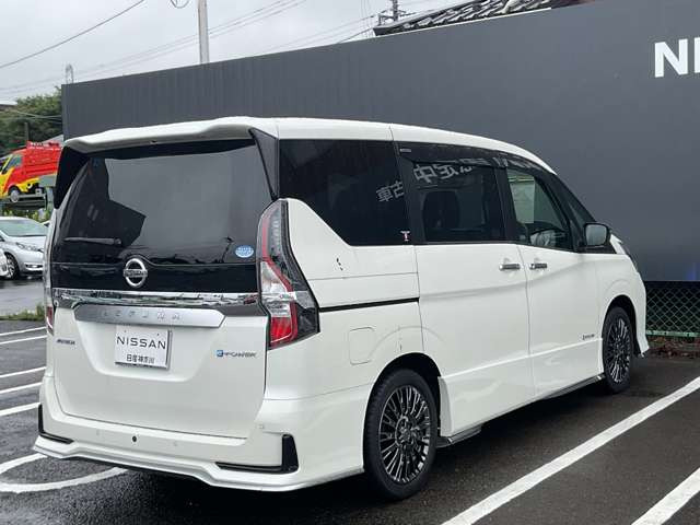 ノート1.2 e-POWER AUTECH スポーツスペック