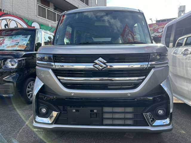 スペーシアカスタムハイブリッド(HYBRID)  XSターボ