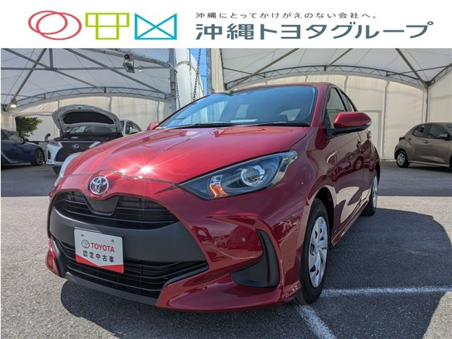ヤリス1.0 X