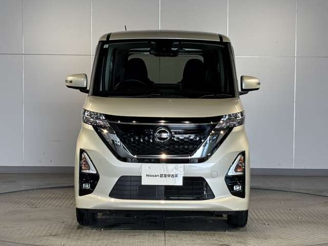 ルークスハイウェイスターX 4WD