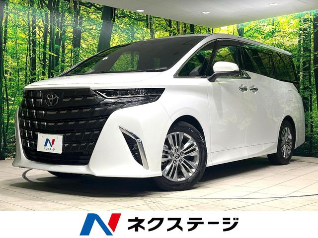 アルファード2.5 Z