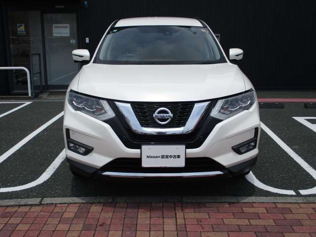 エクストレイル2.0 20Xi 4WD