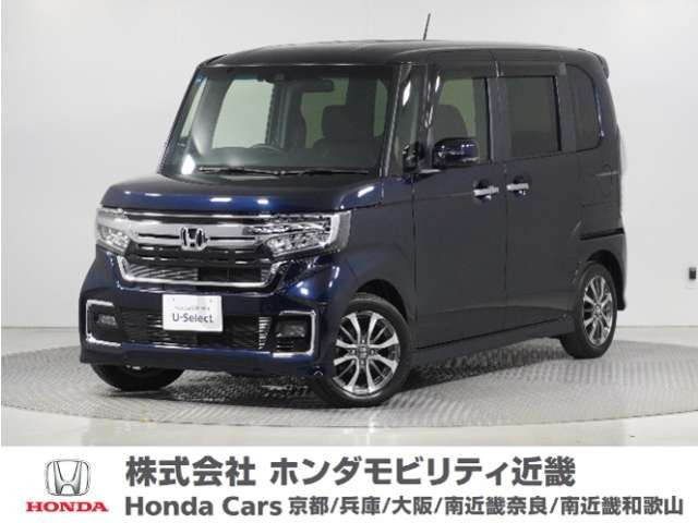 N-BOXカスタムL