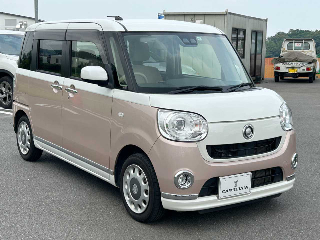 ムーヴキャンバスG メイクアップ SAIII