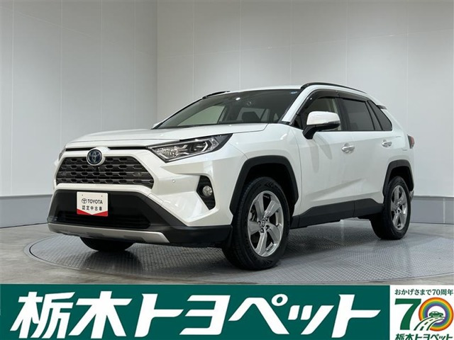 RAV42.5 ハイブリッド G E-Four 4WD