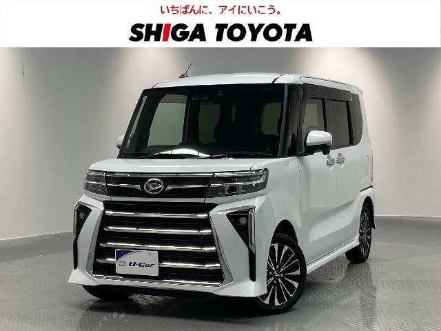 タントカスタムRS 4WD