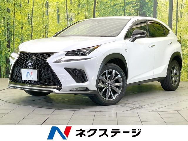 NX300 Fスポーツ