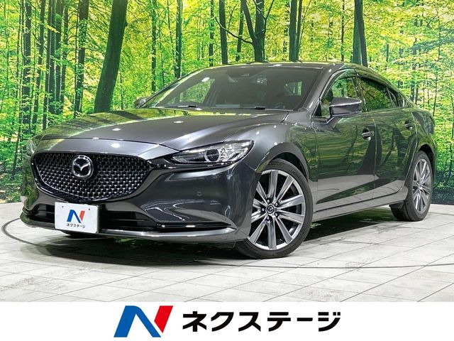 アテンザ2.2 XD Lパッケージ