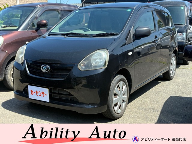 ミライースXf メモリアルエディション 4WD