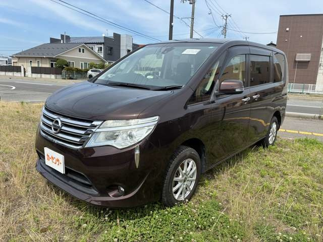 セレナ2.0 20X Vセレクション+Safety アドバンスドセーフティ パッケージ 4WD