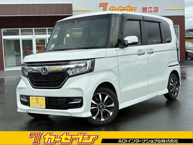 N-BOXG L ホンダセンシング