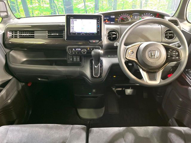 N-BOXカスタムG L ホンダセンシング