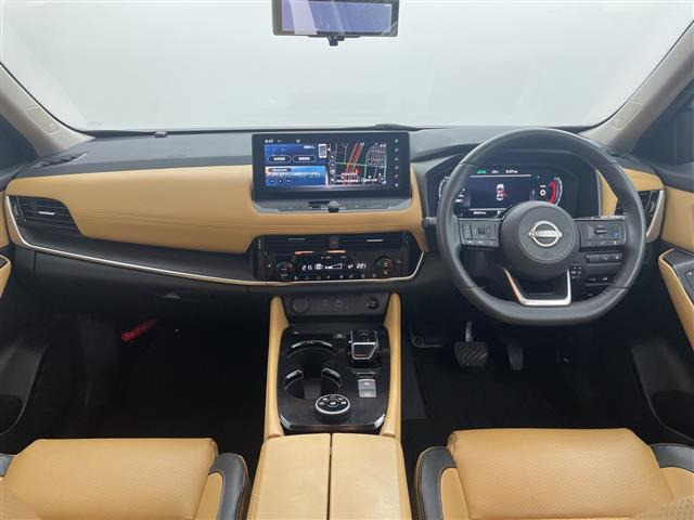 エクストレイル1.5 G e-4ORCE 4WD