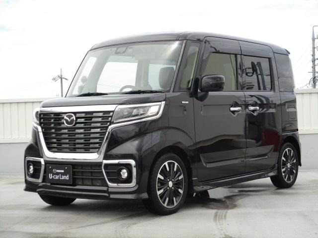 フレアワゴンカスタムスタイル ハイブリッド XS