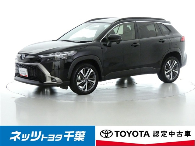 カローラクロス1.8 ハイブリッド Z