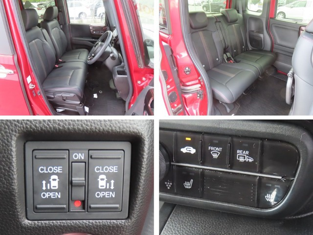 N-BOXカスタムL 4WD
