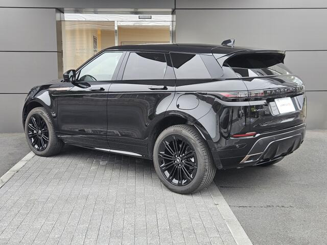 レンジローバーイヴォークダイナミック HSE 1.5L P300e PHEV 4WD