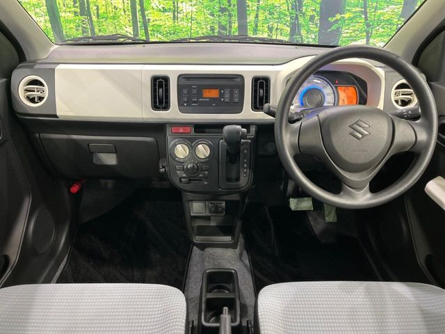 アルトL レーダーブレーキサポート 4WD