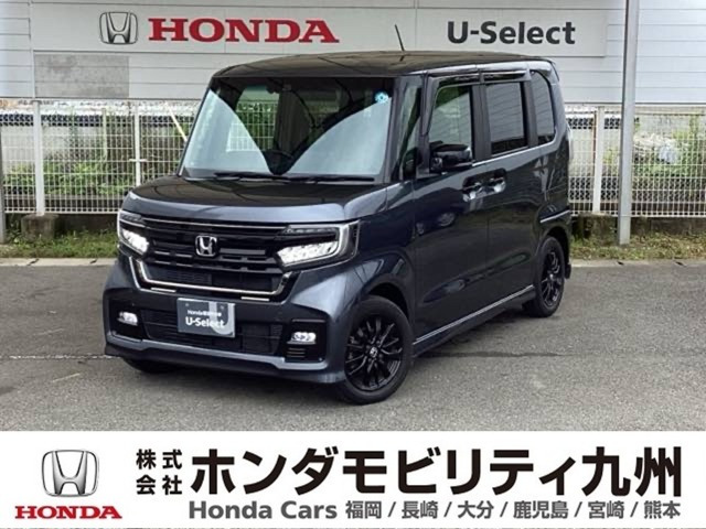 N-BOXカスタムL