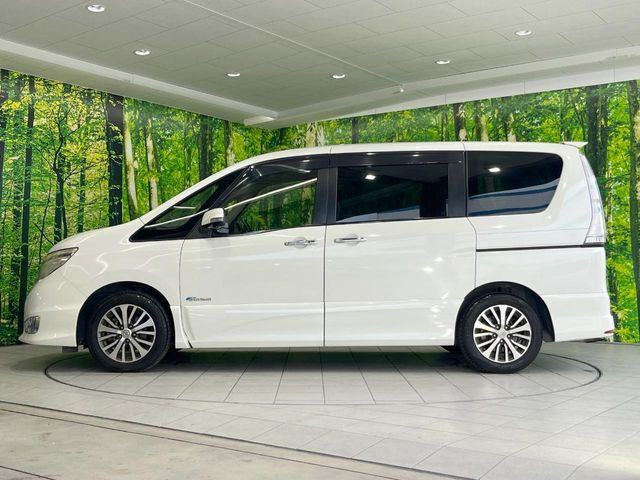 セレナ2.0 ハイウェイスターG S-HYBRID アドバンスドセーフティパッケージ