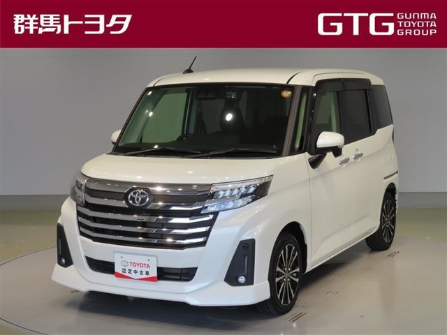 ルーミー1.0 カスタム G-T