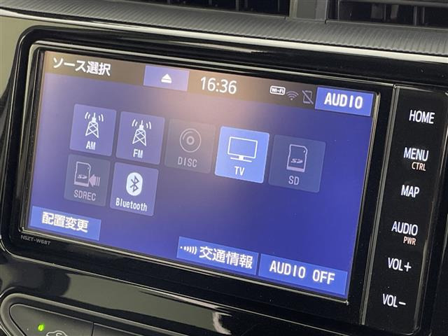 アクア1.5 S スタイルブラック