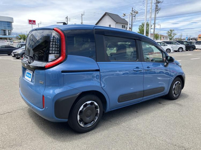 シエンタハイブリッド 1.5 Z
