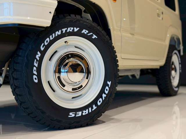 ジムニーXC 4WD